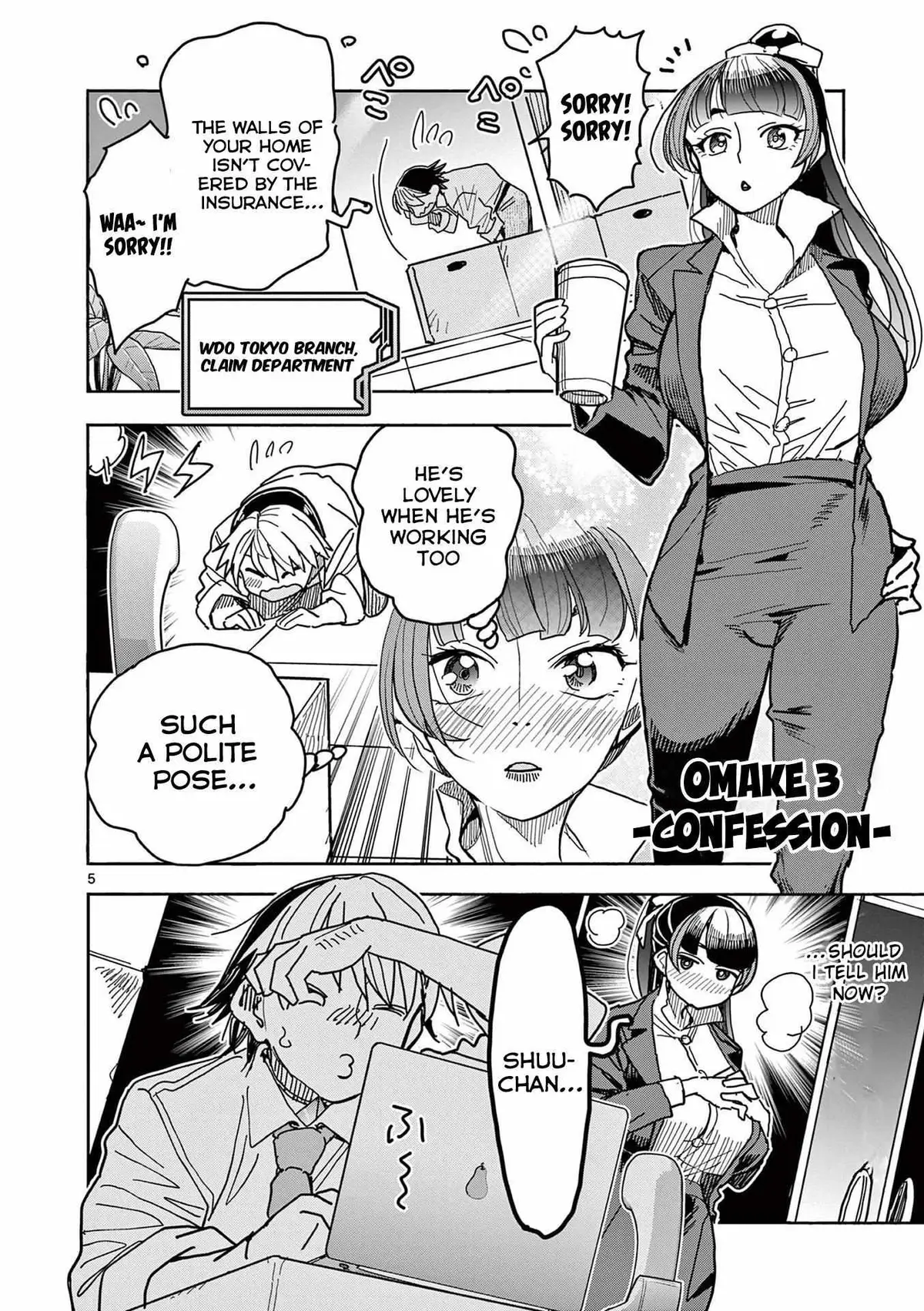 Read Touch or Death chapter 29 image 25 on Lezhin