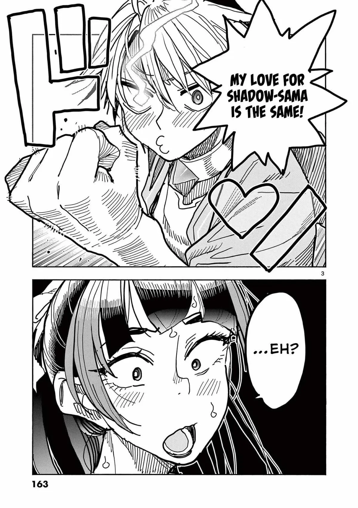 Read Touch or Death chapter 29 image 3 on Lezhin