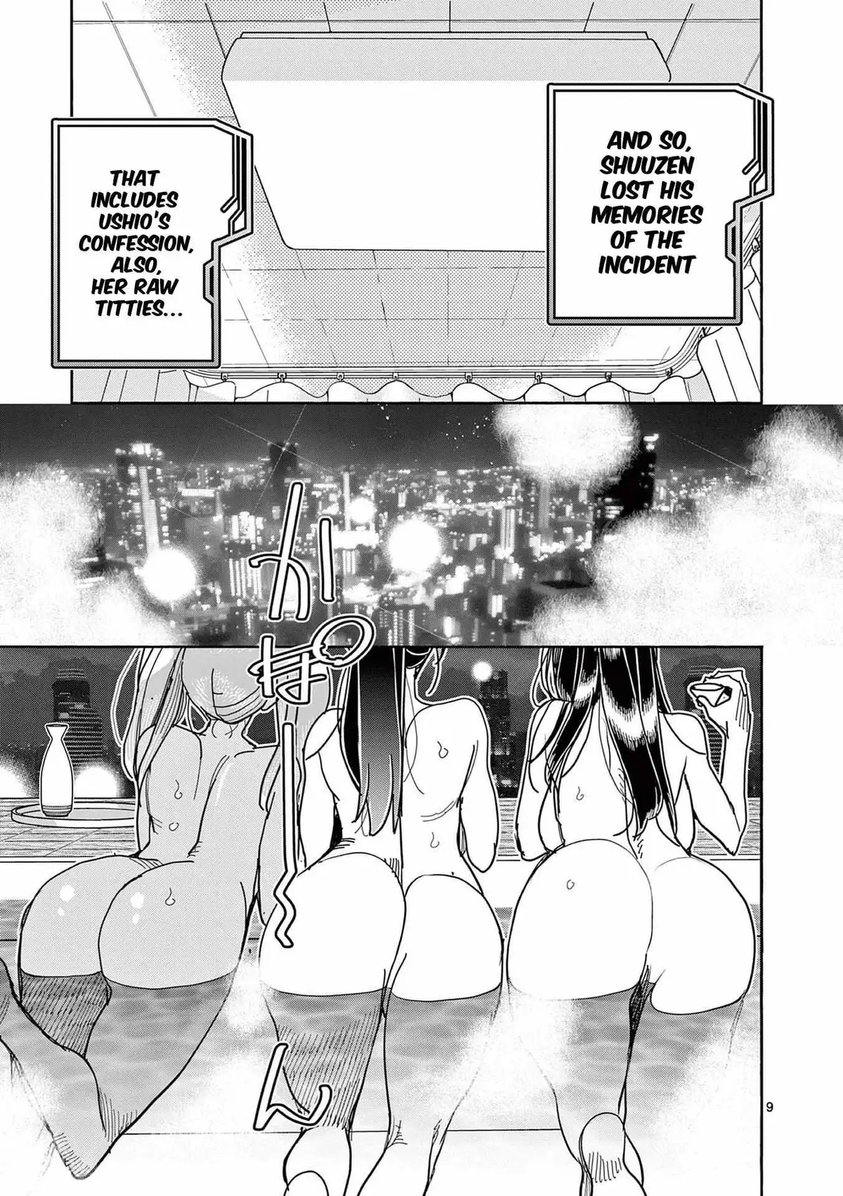 Read Touch or Death chapter 29 image 9 on Lezhin