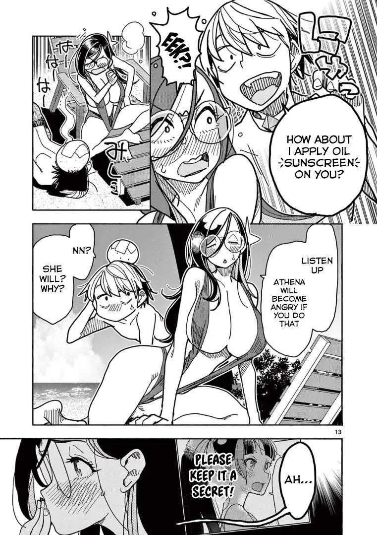 Read Touch or Death chapter 30 image 13 on Lezhin