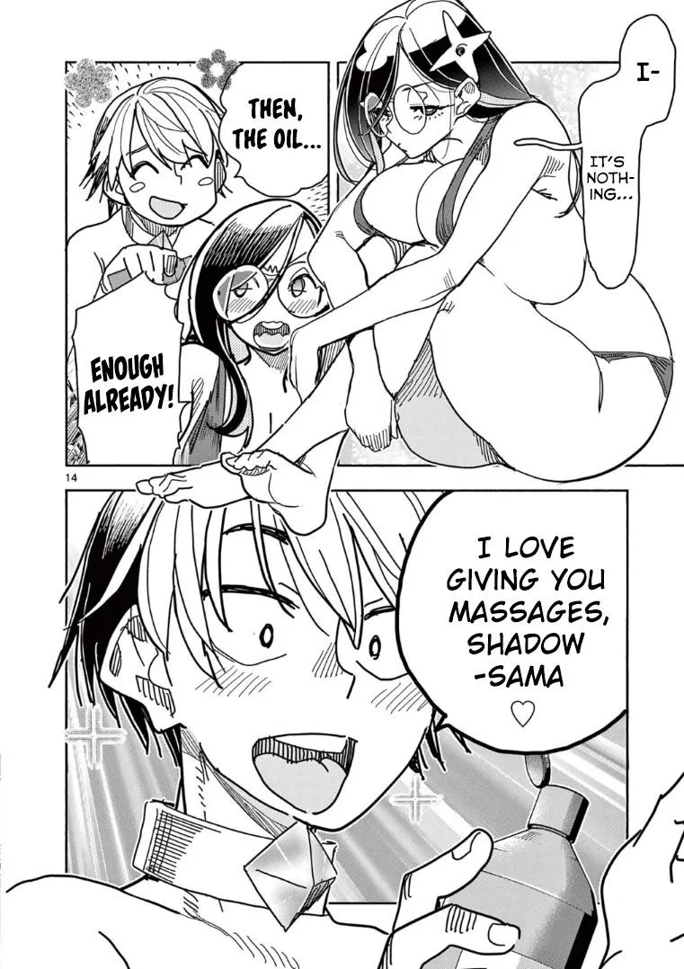 Read Touch or Death chapter 30 image 14 on Lezhin