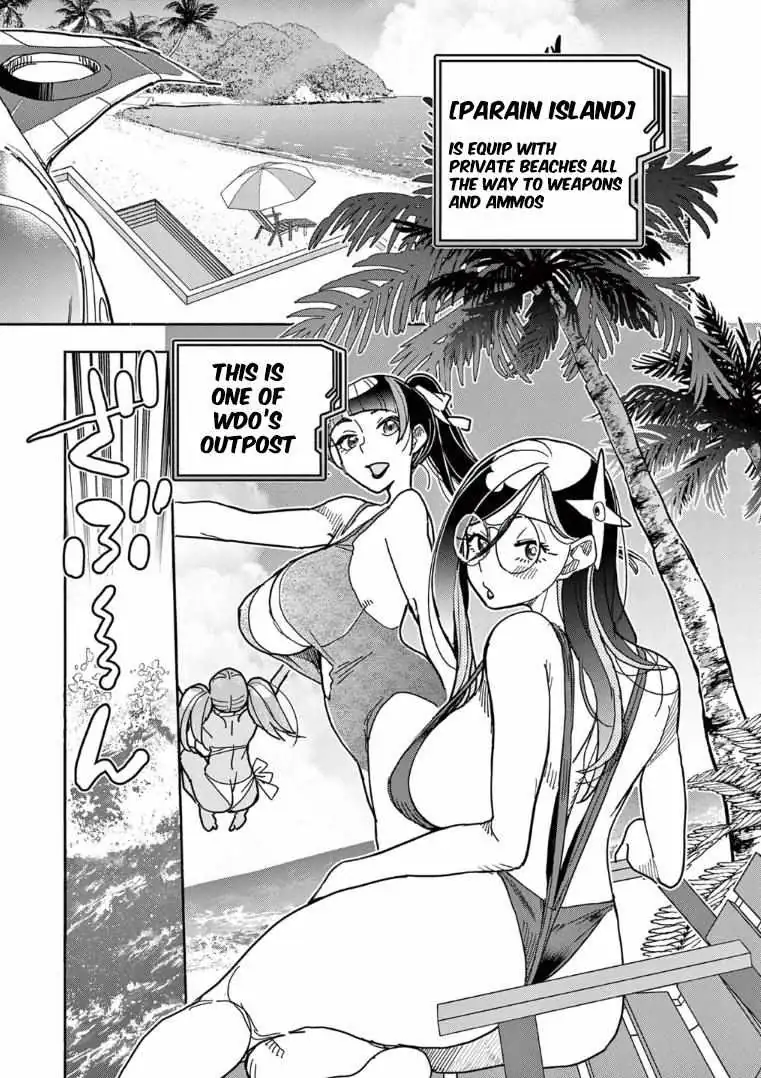 Read Touch or Death chapter 30 image 7 on Lezhin