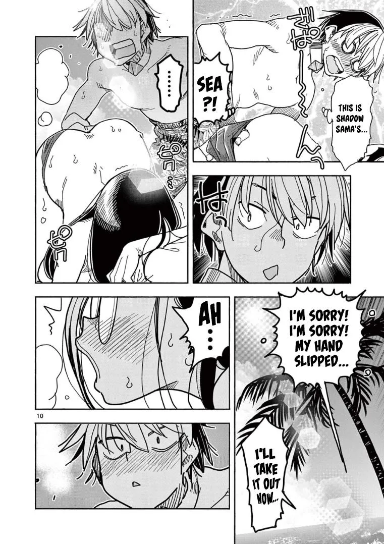 Read Touch or Death chapter 31 image 10 on Lezhin