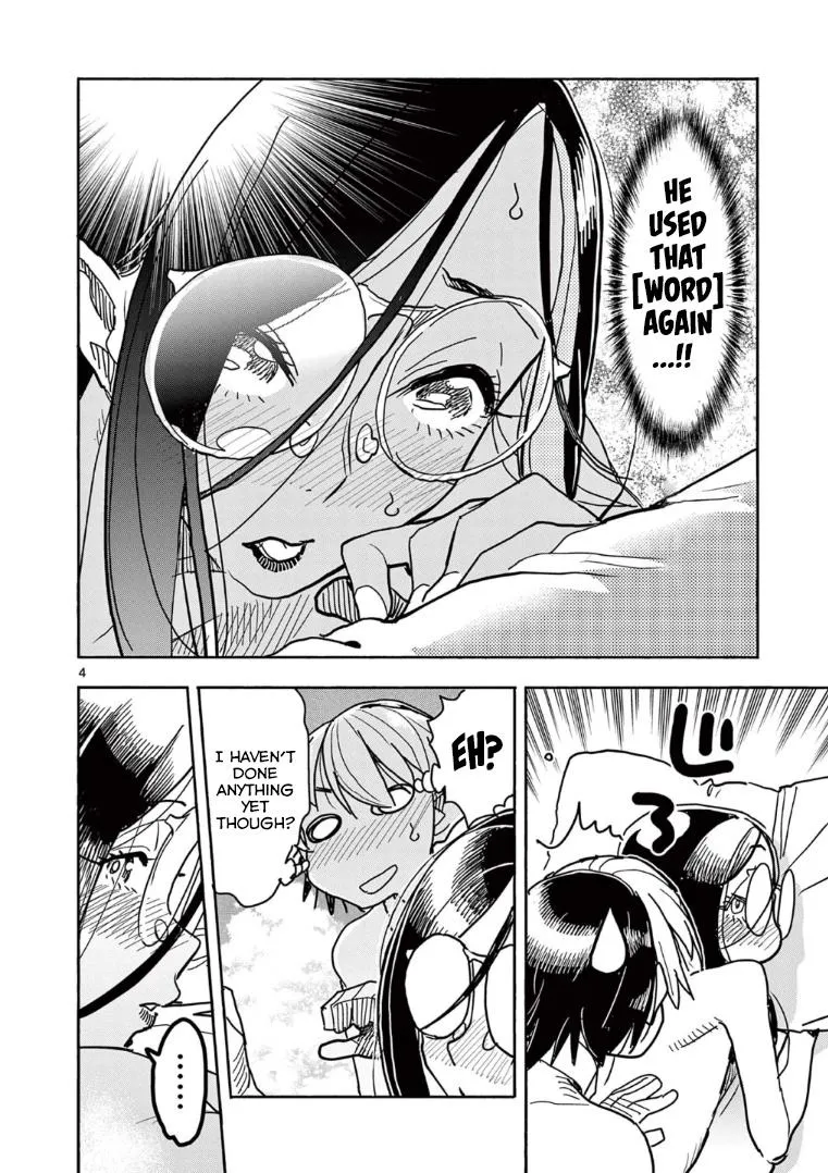 Read Touch or Death chapter 31 image 4 on Lezhin