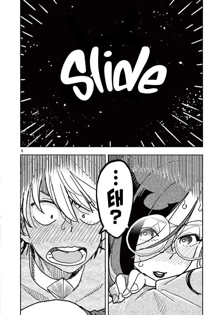 Read Touch or Death chapter 31 image 8 on Lezhin