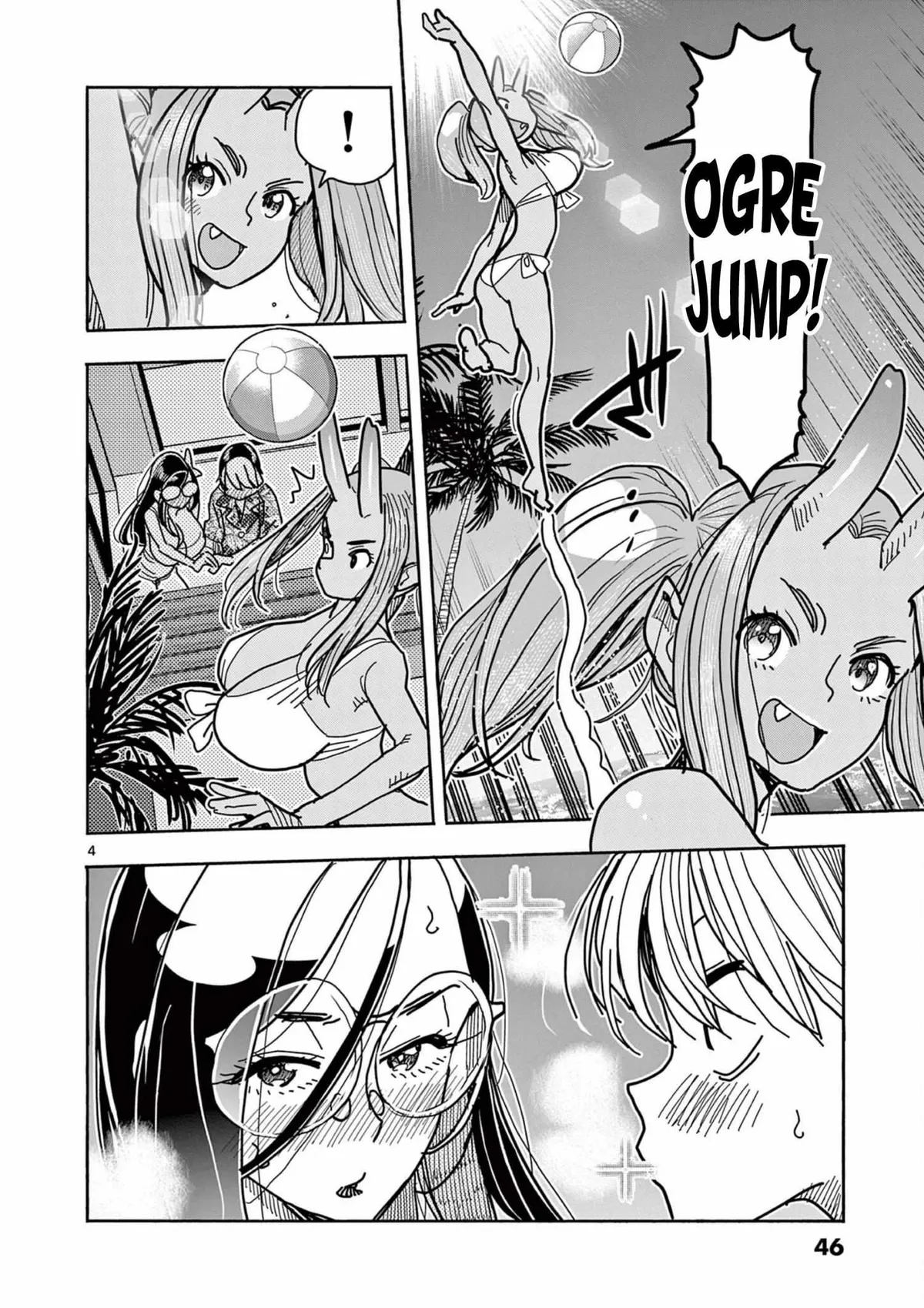 Read Touch or Death chapter 32 image 3 on Lezhin