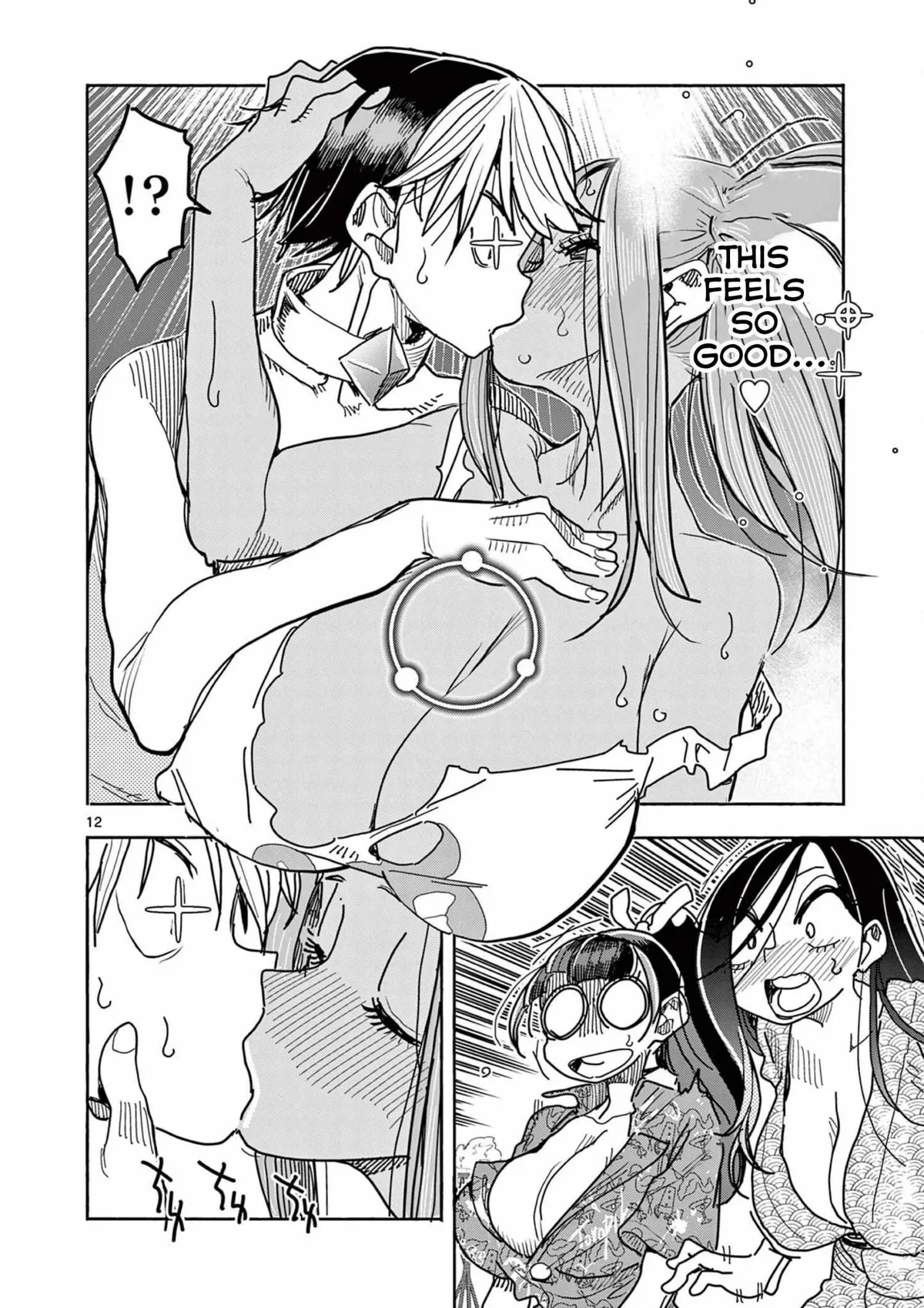 Read Touch or Death chapter 35 image 11 on Lezhin