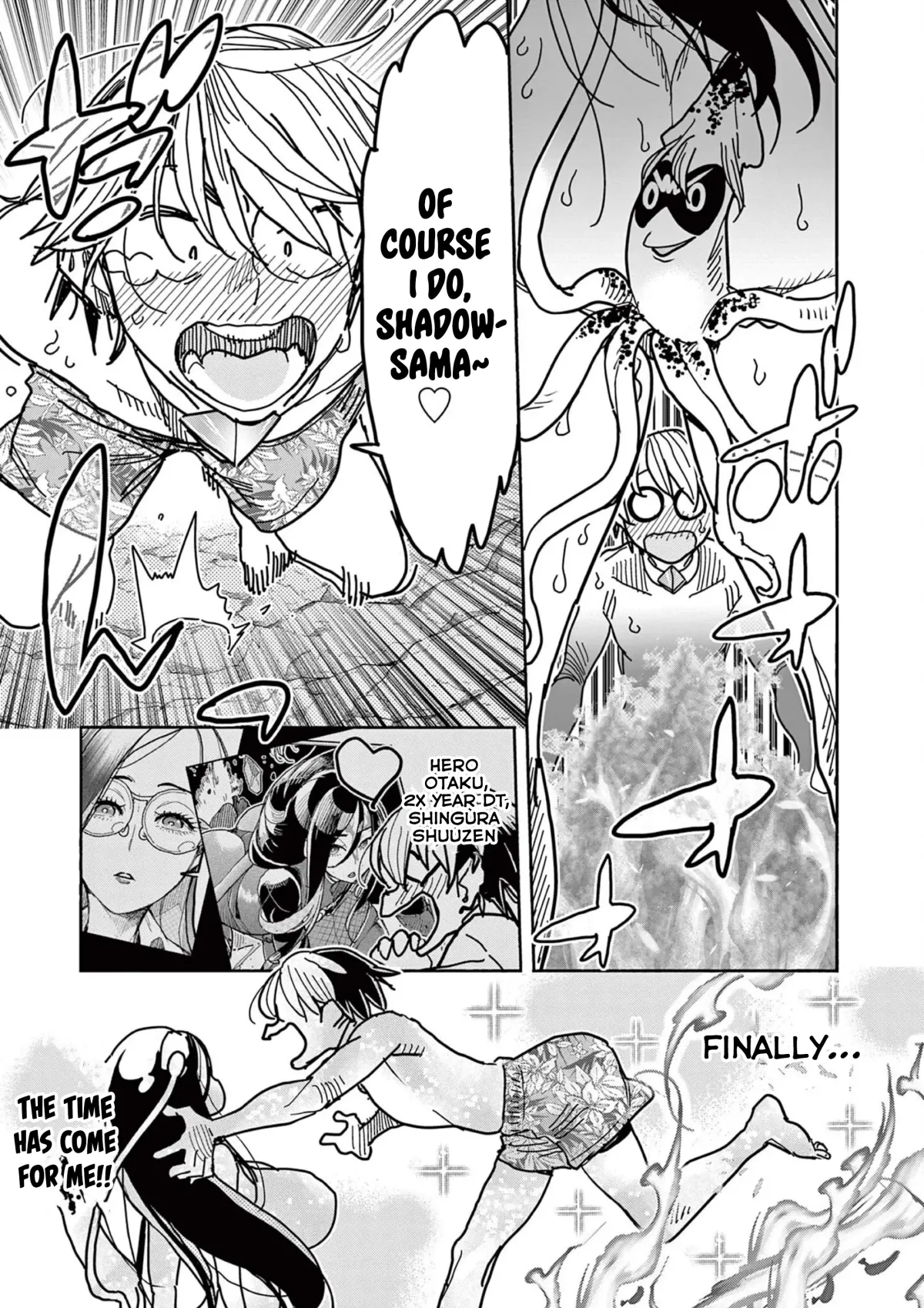 Read Touch or Death chapter 38 image 14 on Lezhin