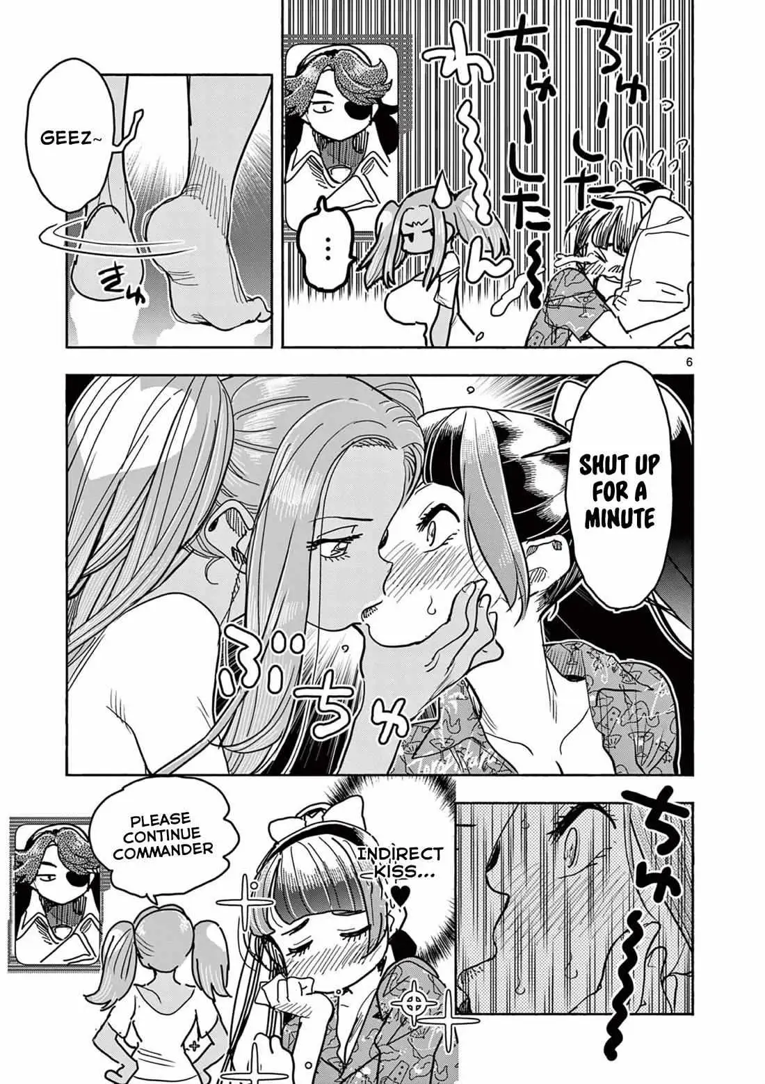 Read Touch or Death chapter 39.5 image 5 on Lezhin