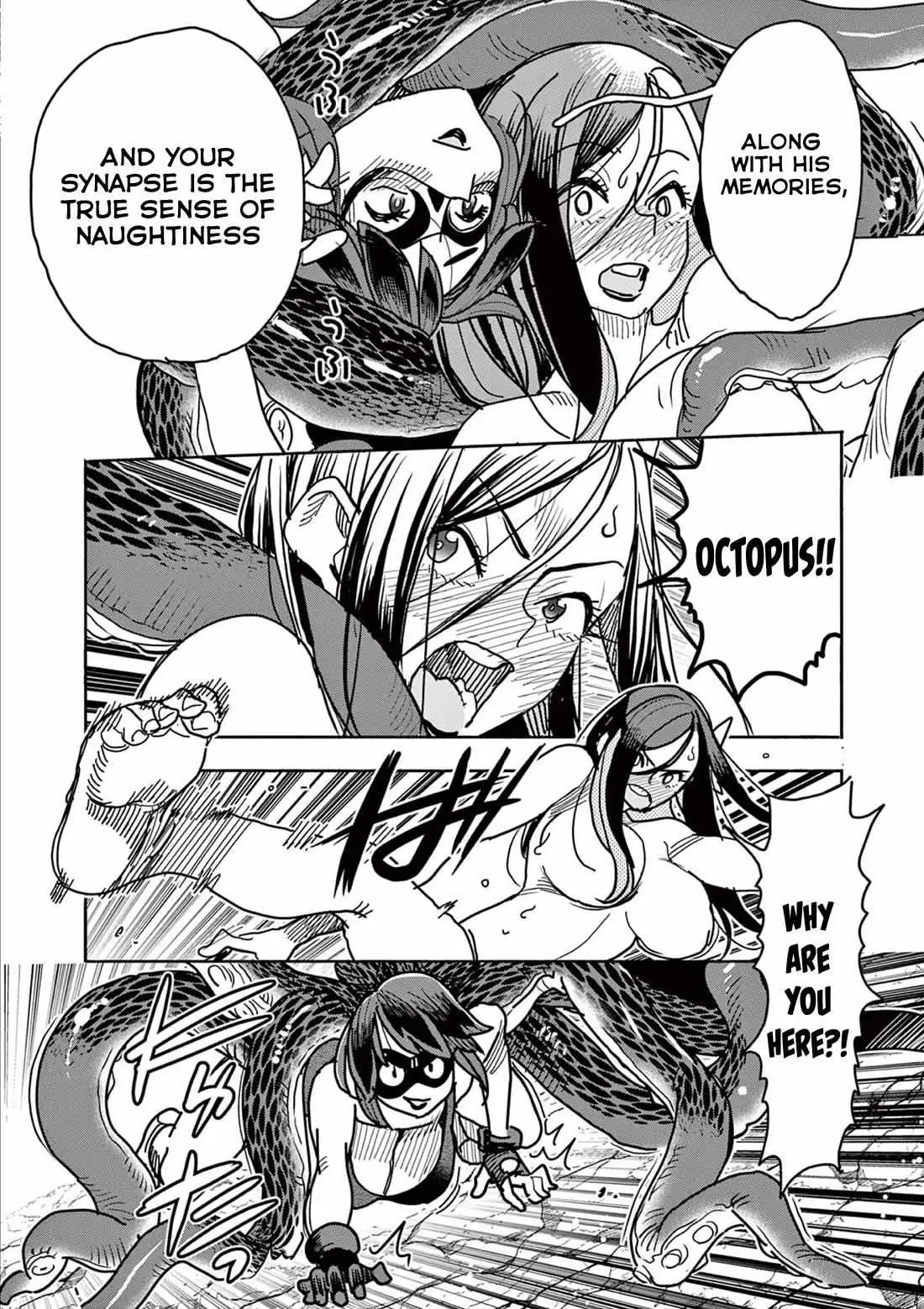 Read Touch or Death chapter 39 image 9 on Lezhin