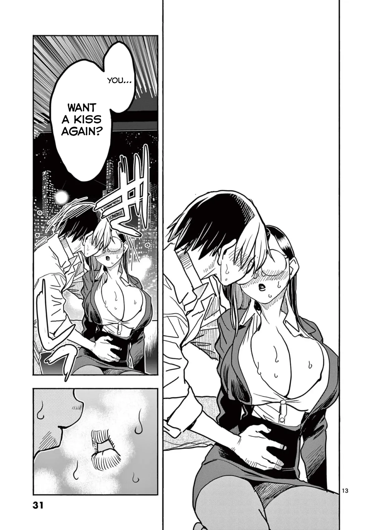 Read Touch or Death chapter 41 image 12 on Lezhin