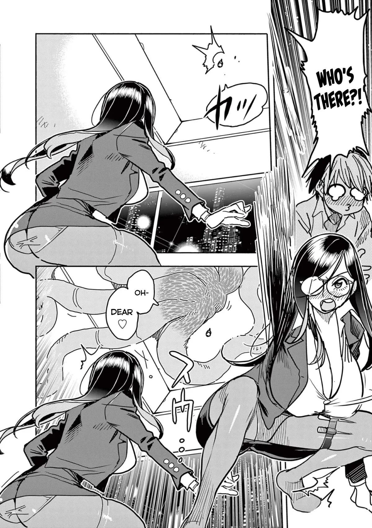 Read Touch or Death chapter 41 image 13 on Lezhin