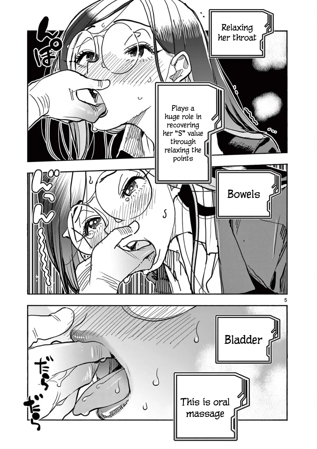 Read Touch or Death chapter 41 image 4 on Lezhin