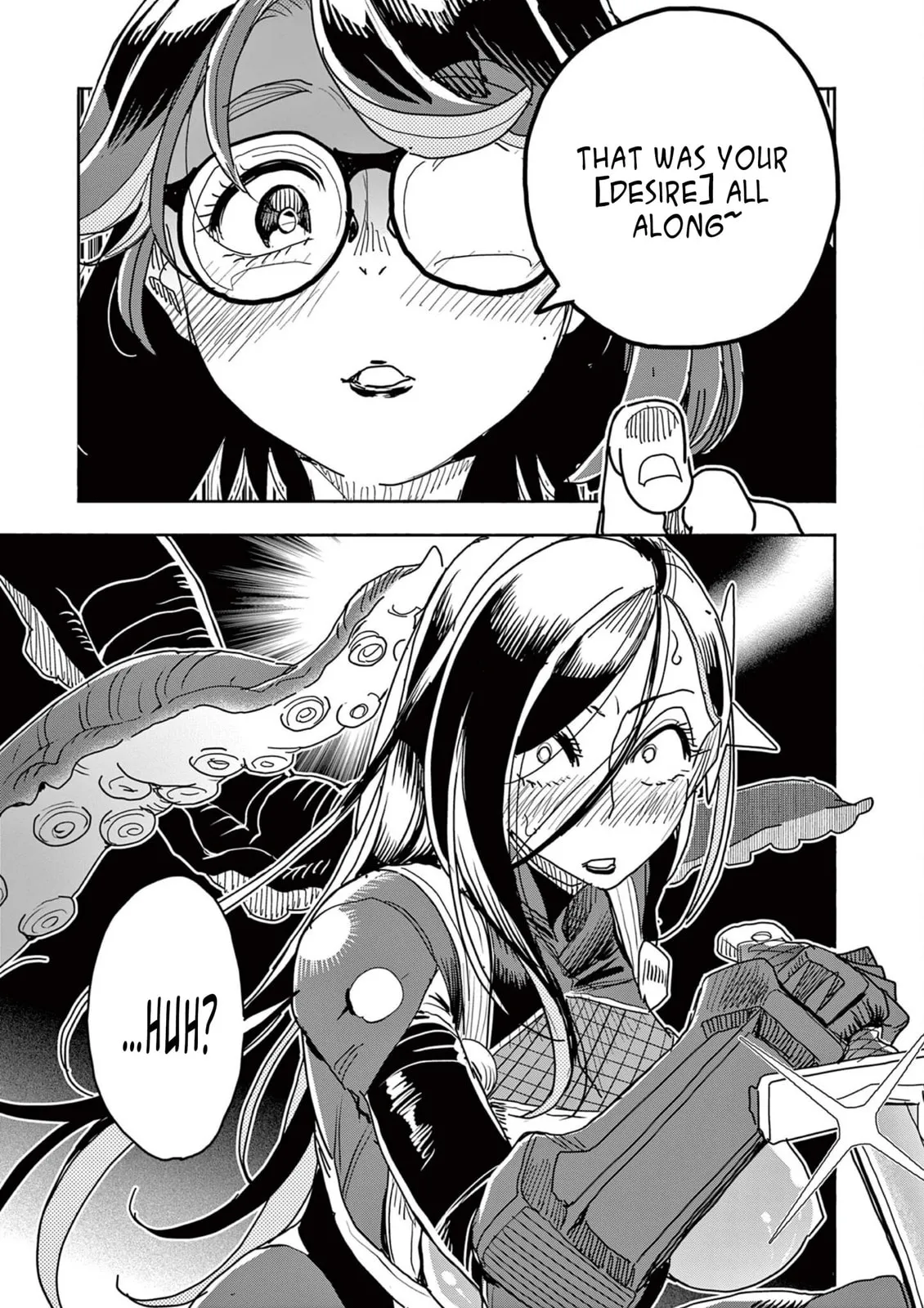 Read Touch or Death chapter 47 image 8 on Lezhin