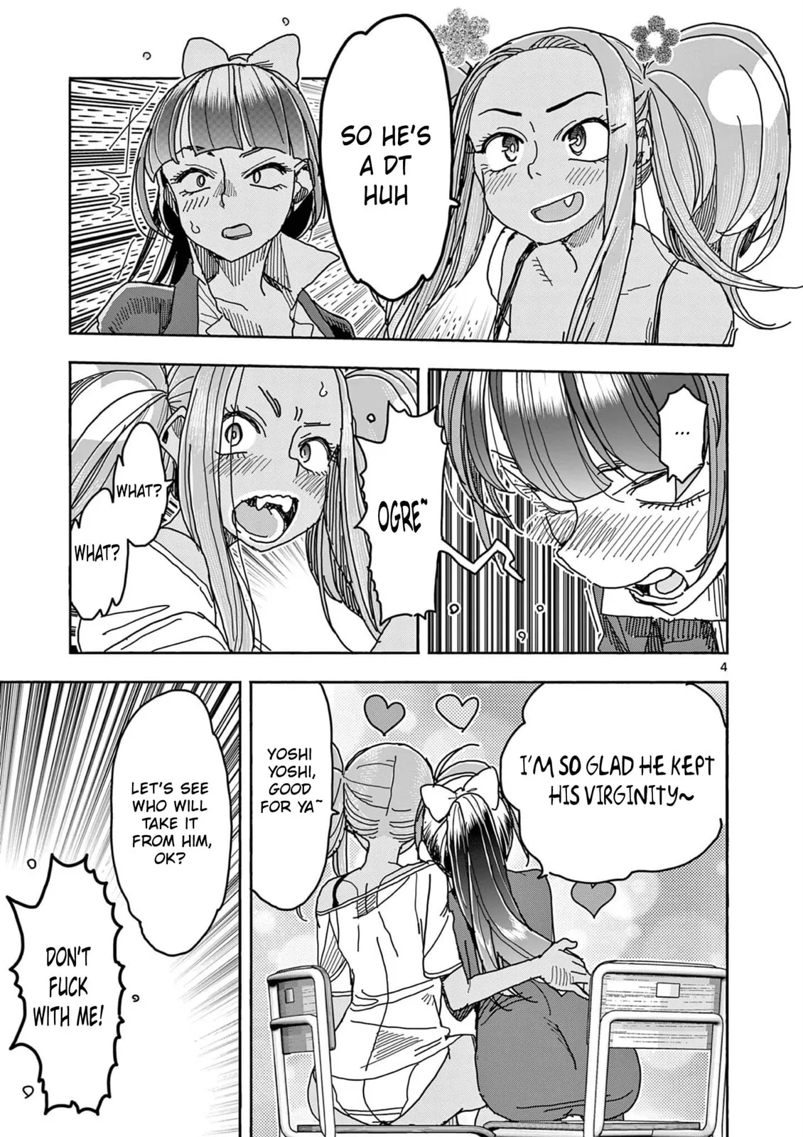 Read Touch or Death chapter 48.5 image 4 on Lezhin