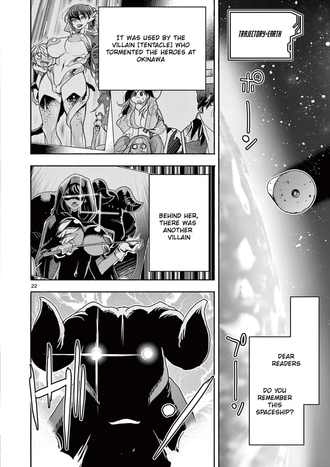 Read Touch or Death chapter 48 image 22 on Lezhin