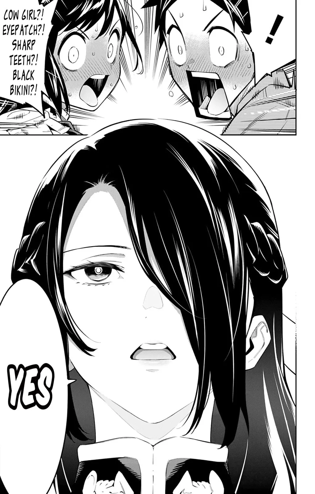 Read Touch or Death chapter 48 image 26 on Lezhin