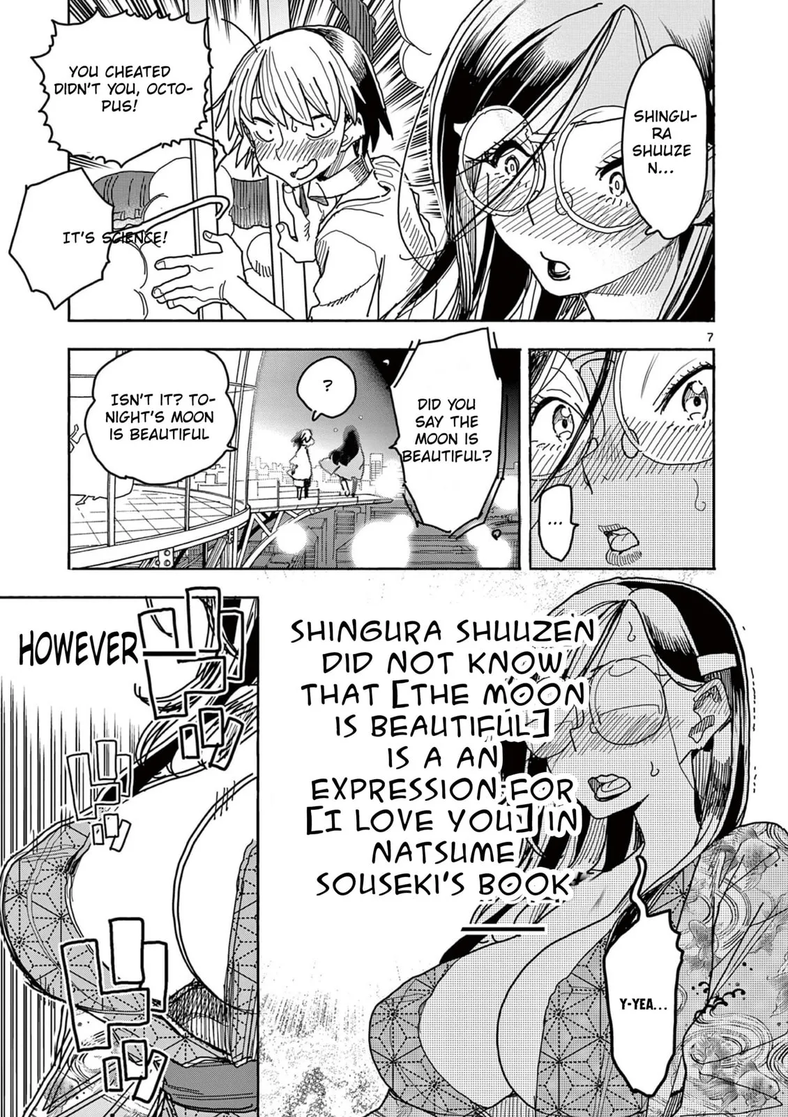 Read Touch or Death chapter 49 image 11 on Lezhin