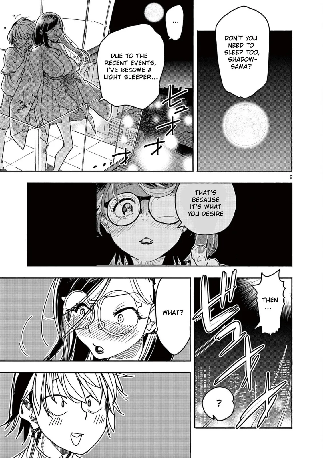 Read Touch or Death chapter 49 image 13 on Lezhin