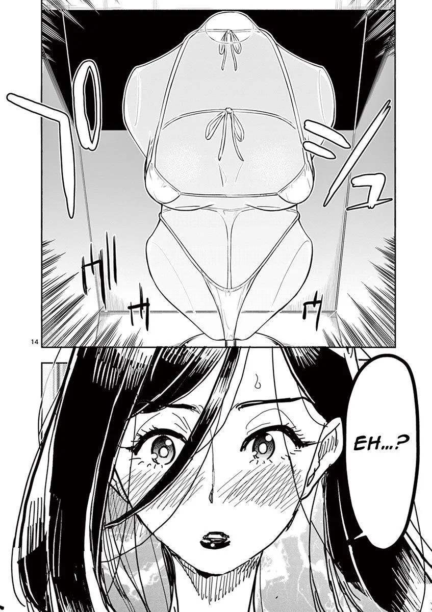 Read Touch or Death chapter 5 image 16 on Lezhin