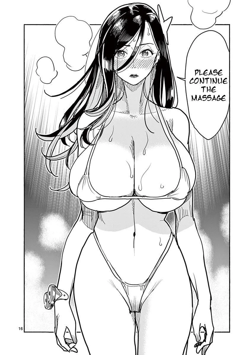Read Touch or Death chapter 5 image 18 on Lezhin