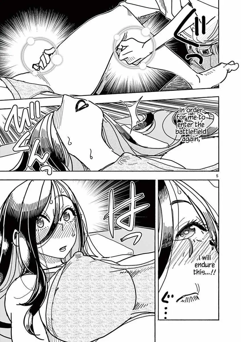 Read Touch or Death chapter 5 image 7 on Lezhin