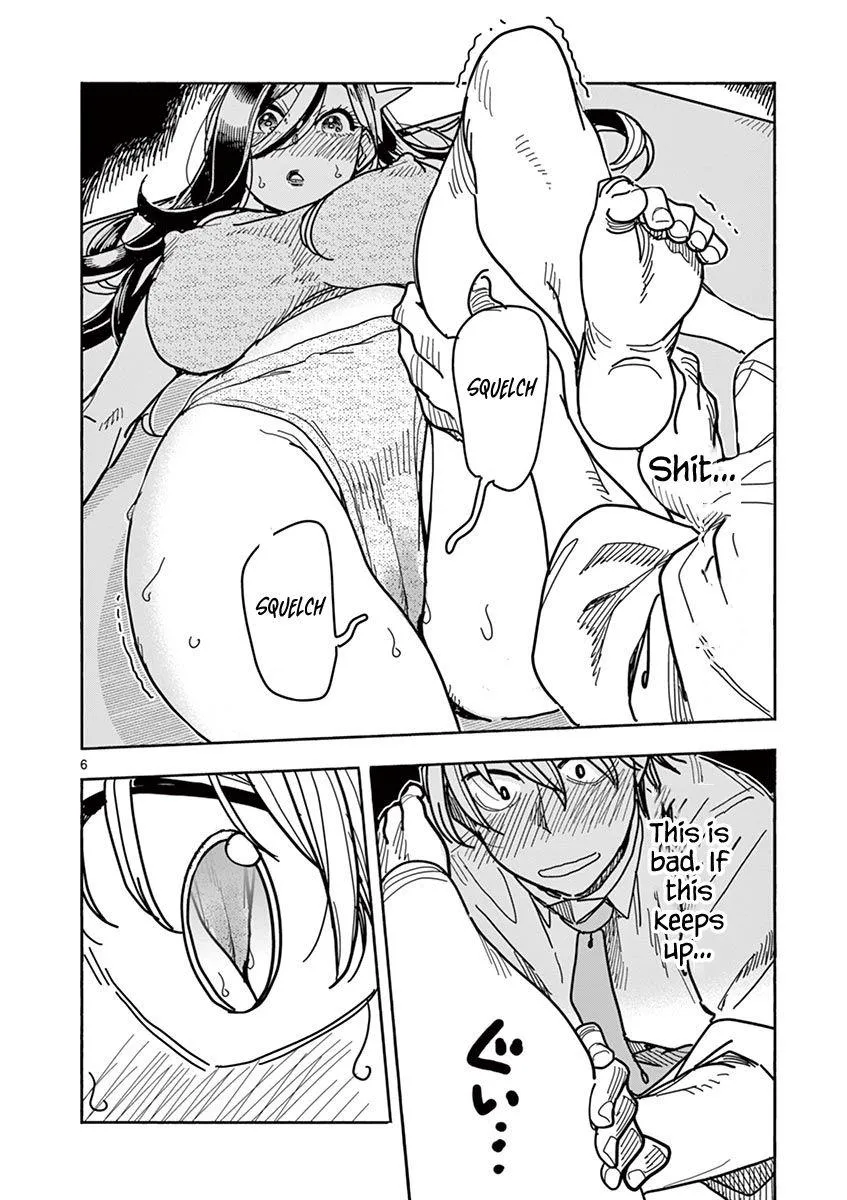 Read Touch or Death chapter 5 image 8 on Lezhin
