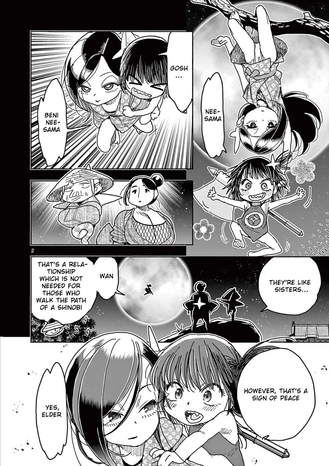 Read Touch or Death chapter 51 image 2 on Lezhin
