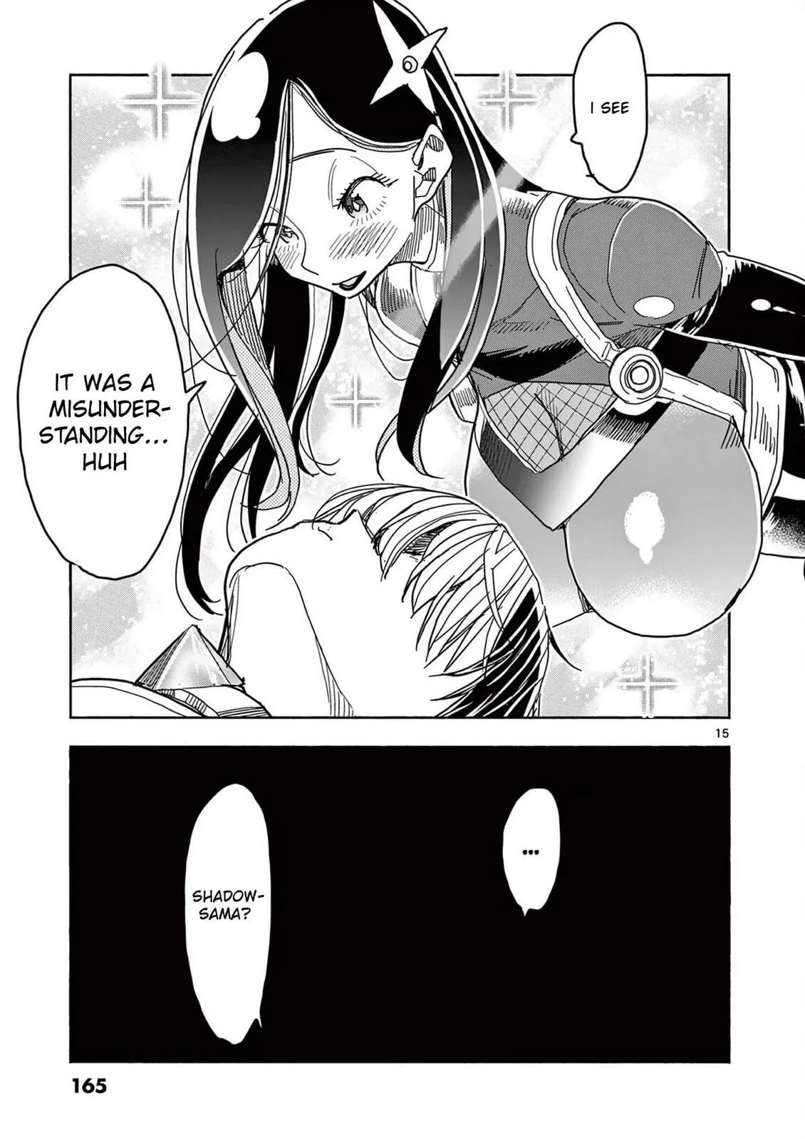 Read Touch or Death chapter 57 image 16 on Lezhin