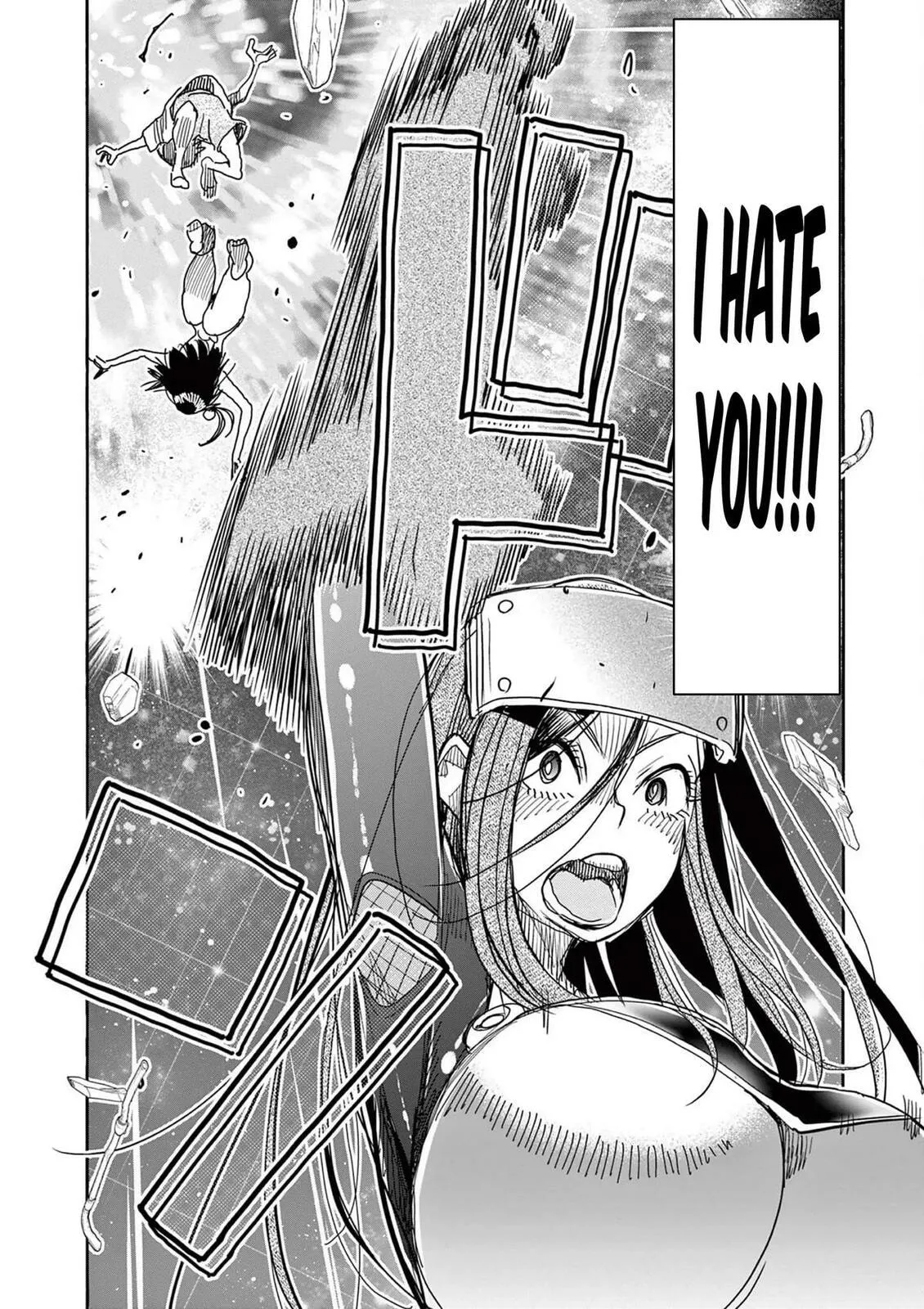 Read Touch or Death chapter 57 image 3 on Lezhin