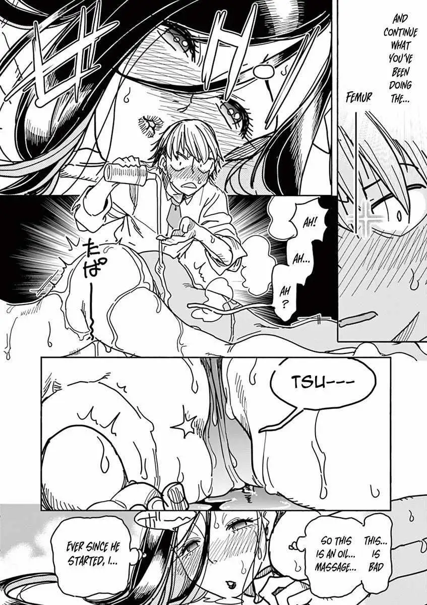 Read Touch or Death chapter 6 image 14 on Lezhin