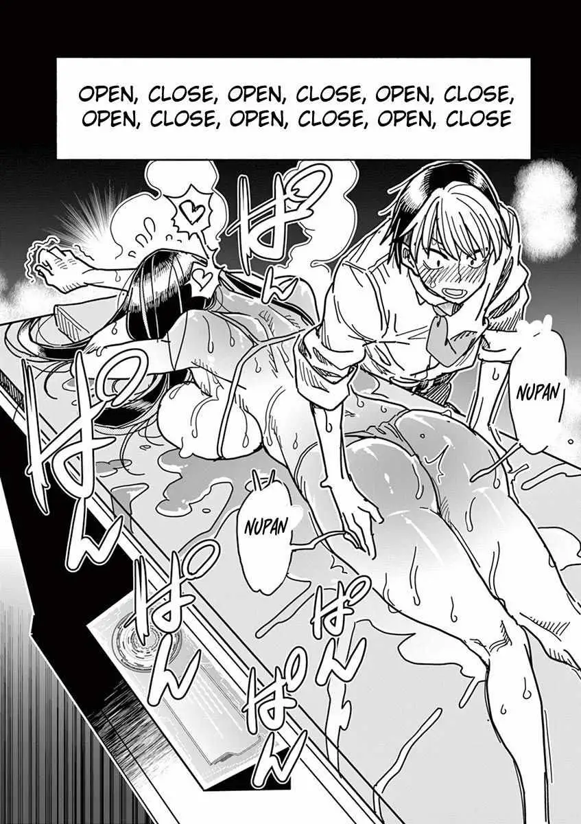 Read Touch or Death chapter 6 image 16 on Lezhin