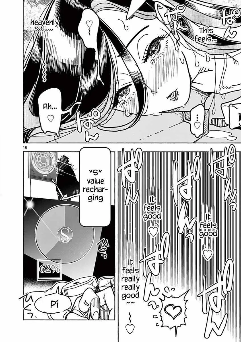 Read Touch or Death chapter 6 image 18 on Lezhin