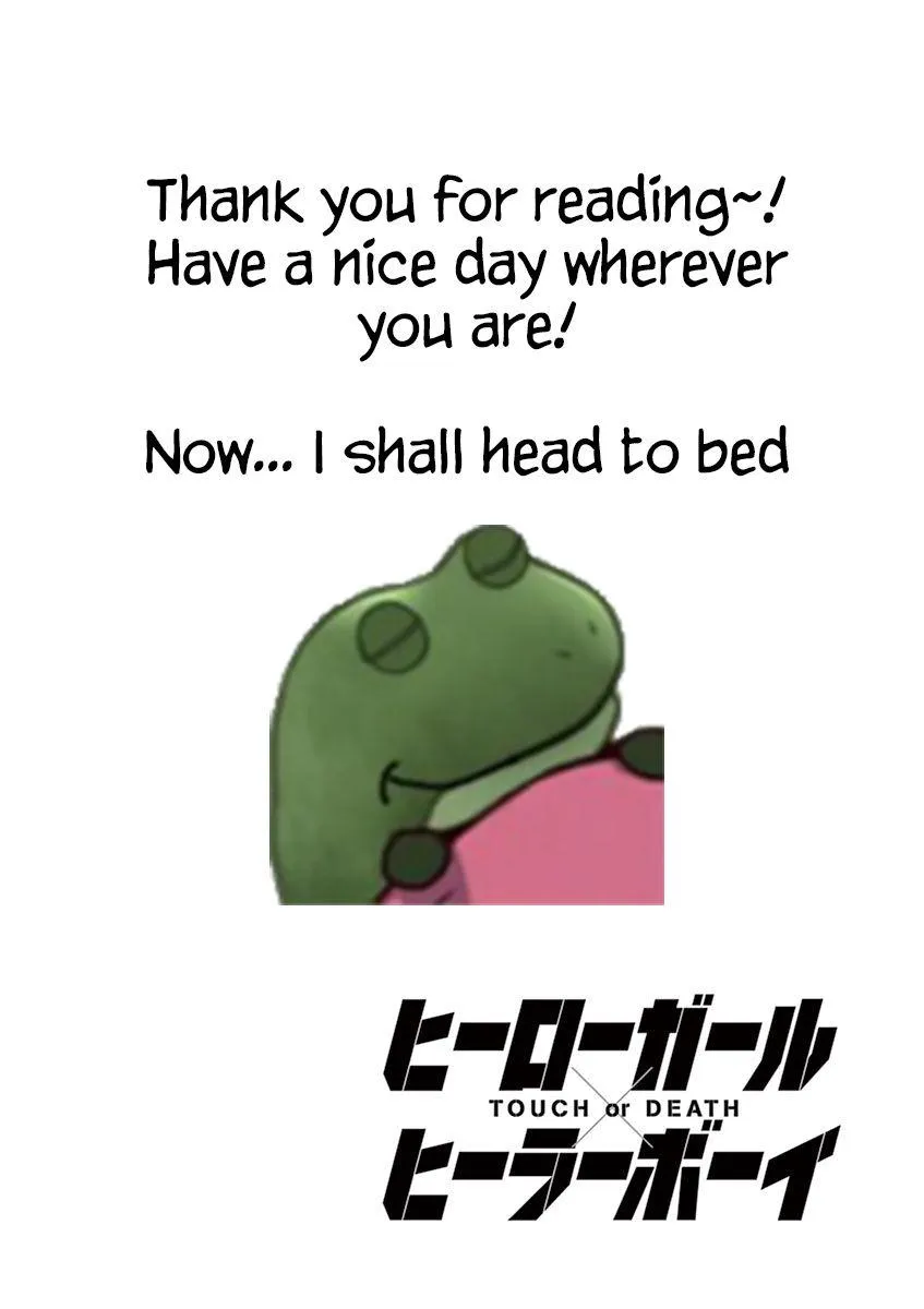 Read Touch or Death chapter 6 image 2 on Lezhin