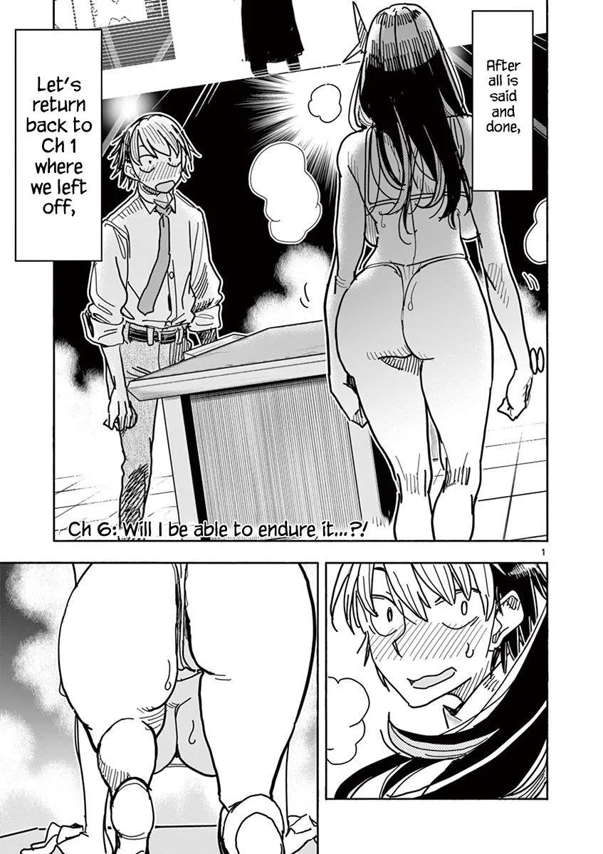 Read Touch or Death chapter 6 image 3 on Lezhin