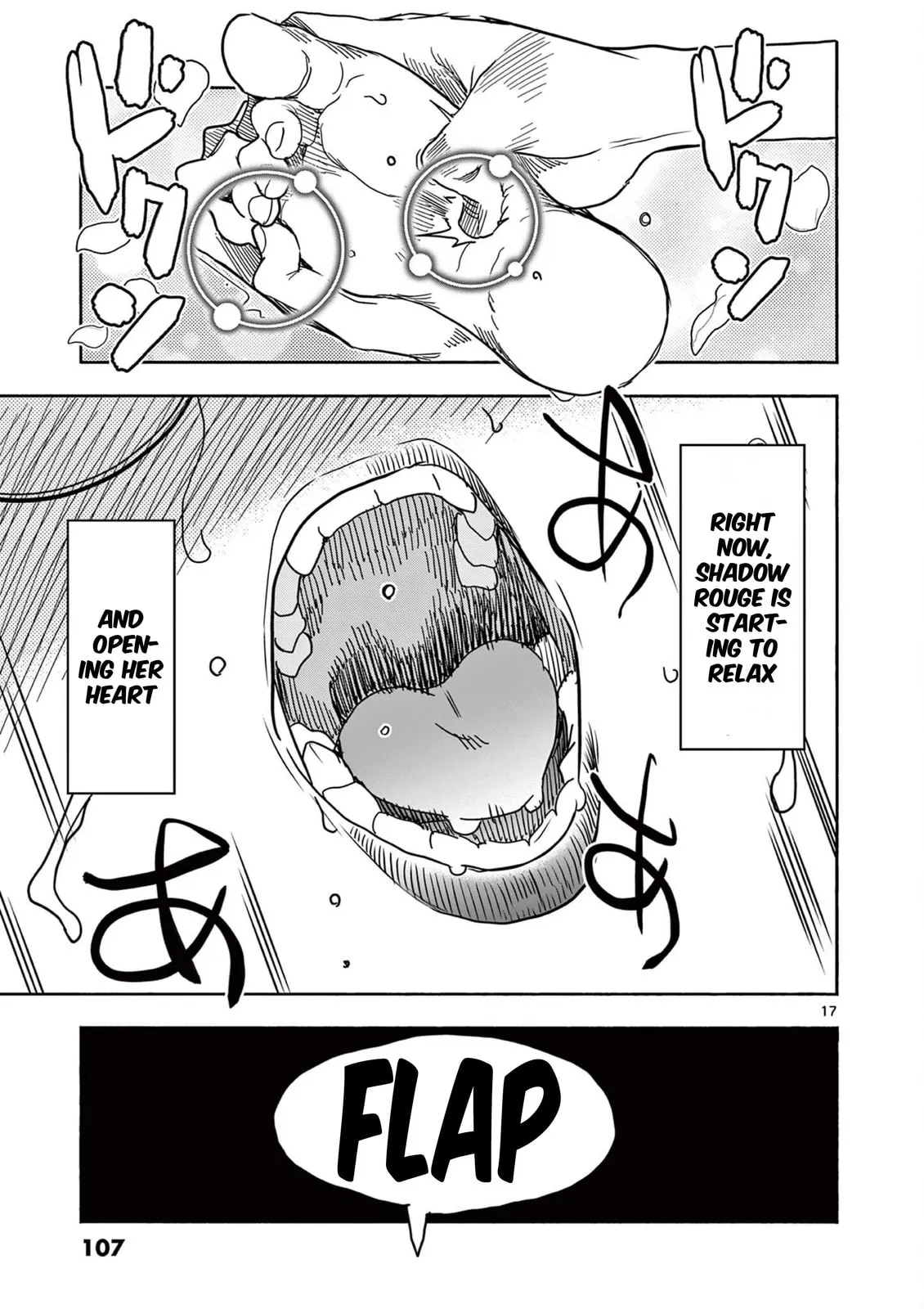 Read Touch or Death chapter 63 image 16 on Lezhin