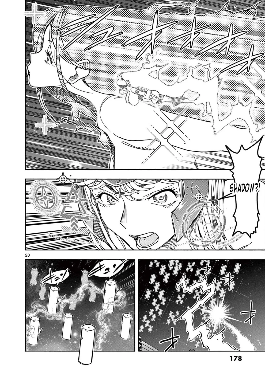 Read Touch or Death chapter 66 image 19 on Lezhin
