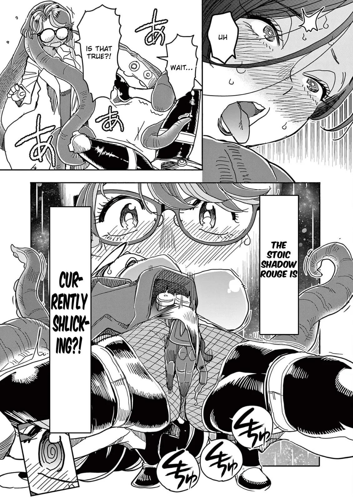 Read Touch or Death chapter 67 image 9 on Lezhin