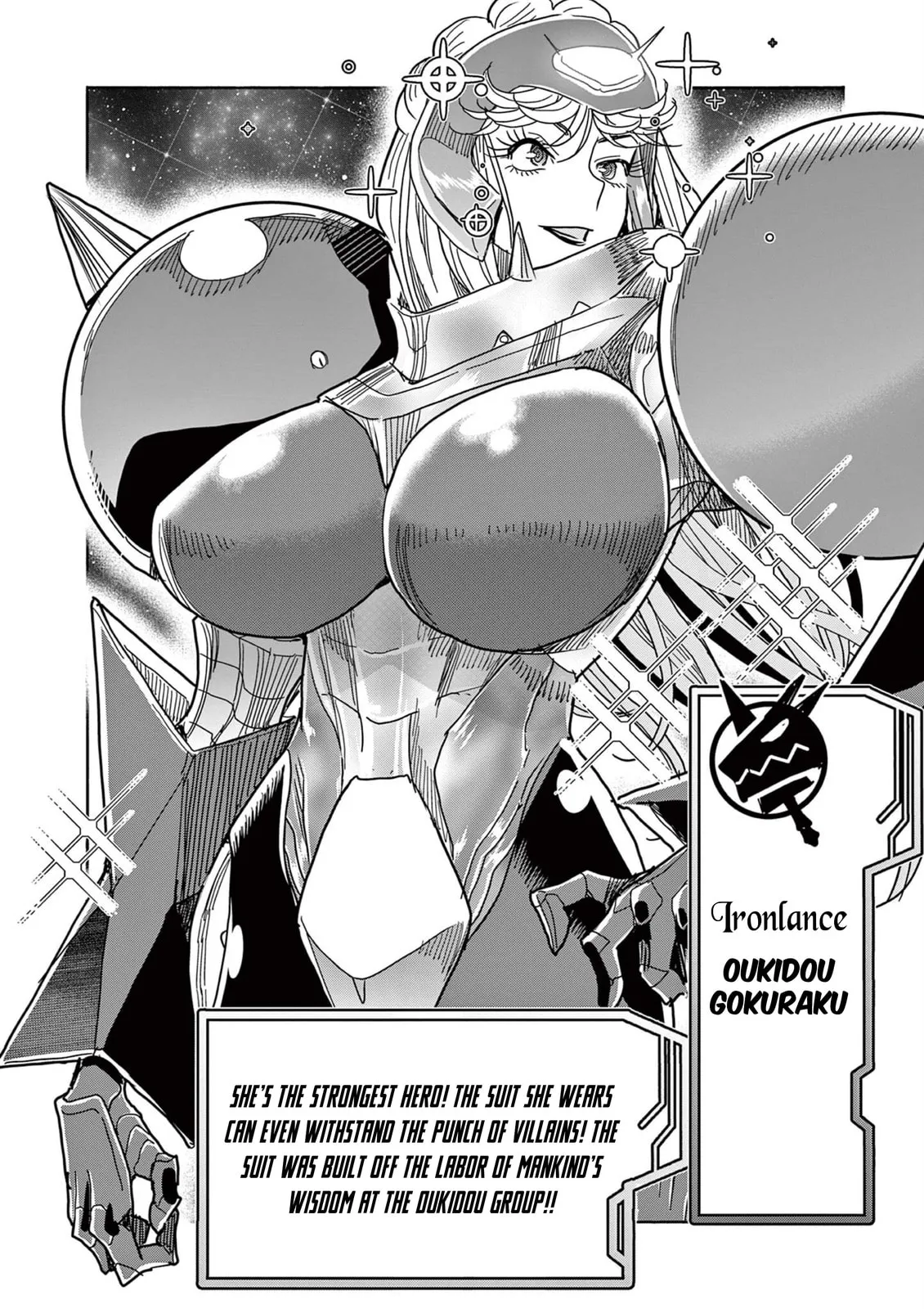 Read Touch or Death chapter 68 image 3 on Lezhin