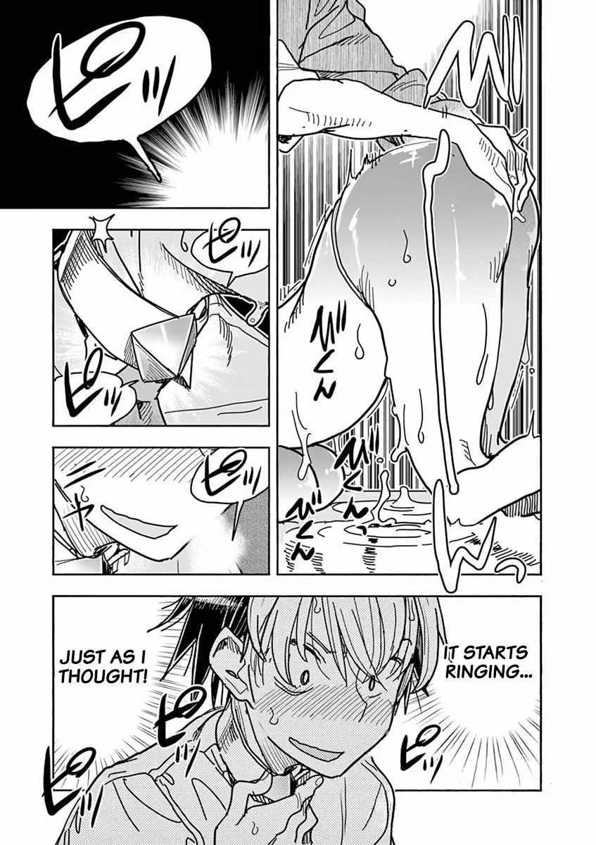 Read Touch or Death chapter 7 image 2 on Lezhin