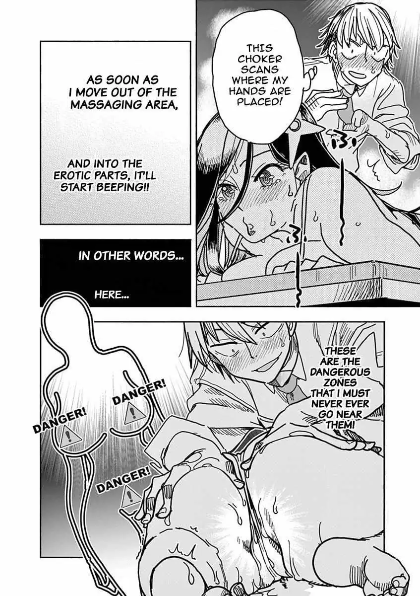 Read Touch or Death chapter 7 image 3 on Lezhin