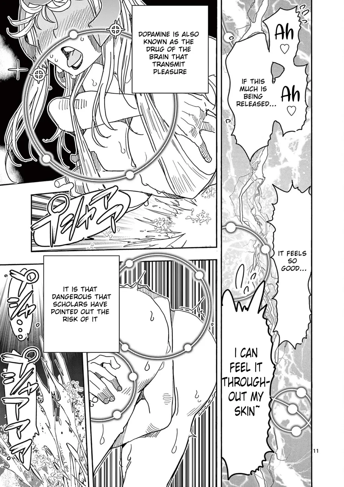 Read Touch or Death chapter 70 image 10 on Lezhin
