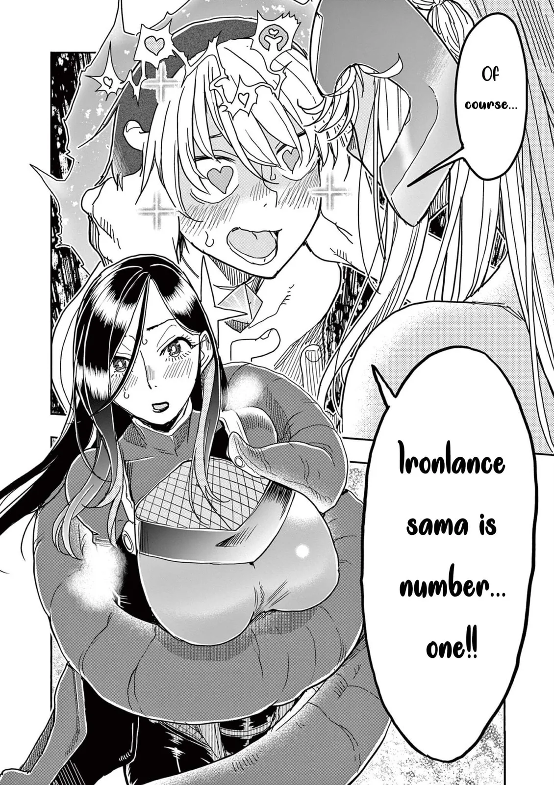 Read Touch or Death chapter 74 image 9 on Lezhin