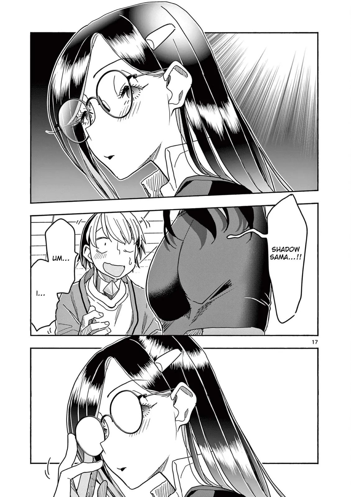 Read Touch or Death chapter 75 image 16 on Lezhin