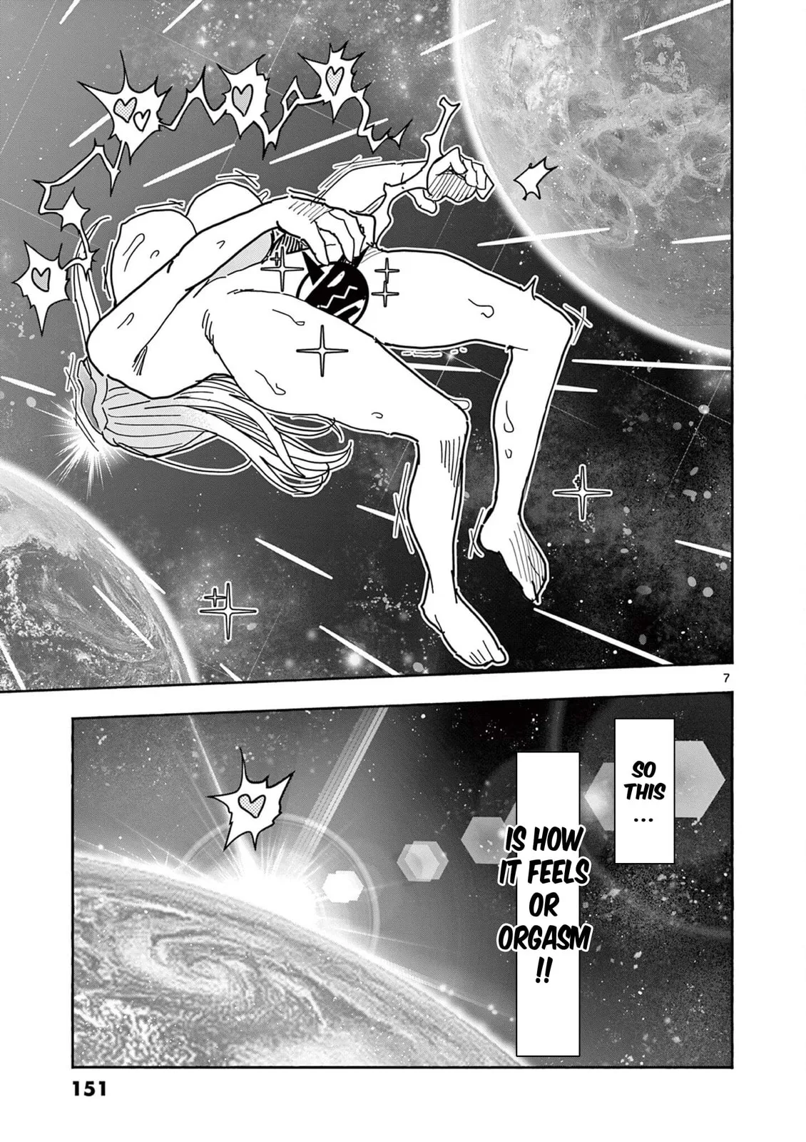 Read Touch or Death chapter 75 image 6 on Lezhin