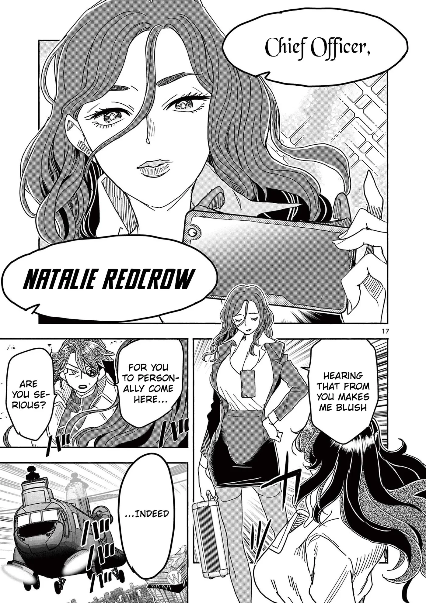 Read Touch or Death chapter 76 image 18 on Lezhin