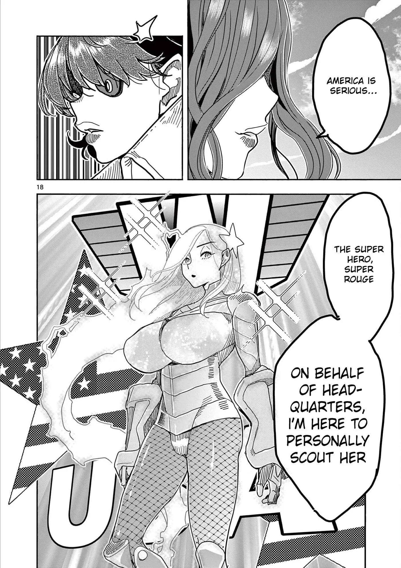 Read Touch or Death chapter 76 image 19 on Lezhin
