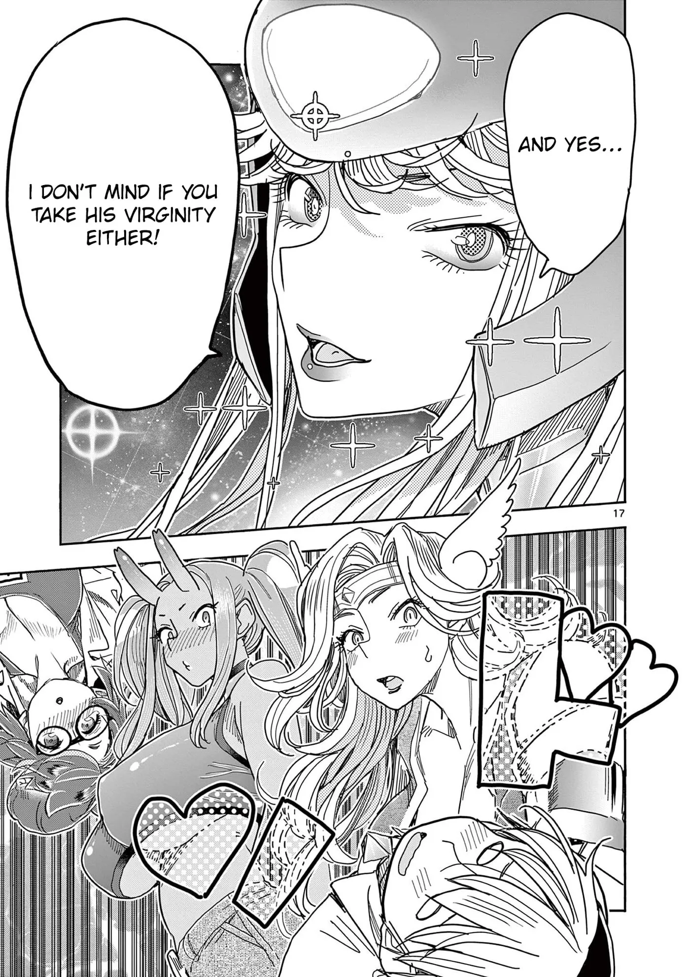 Read Touch or Death chapter 78 image 16 on Lezhin