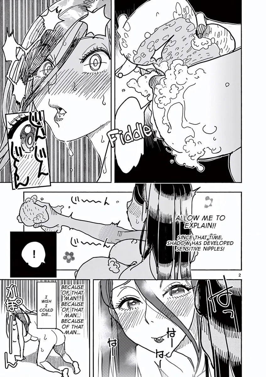 Read Touch or Death chapter 9.5 image 1 on Lezhin
