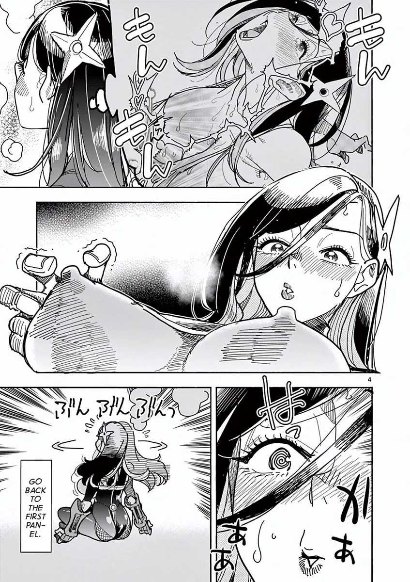 Read Touch or Death chapter 9.5 image 3 on Lezhin